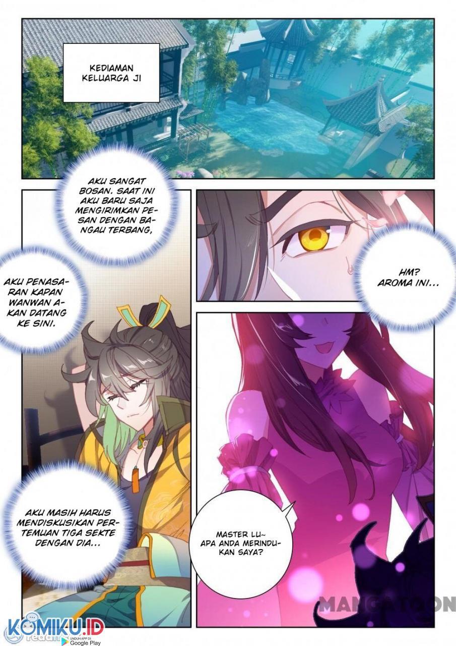 The Great Deity Chapter 140 Gambar 8